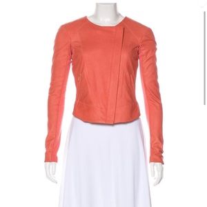 VEDA Dali Leather Jacket